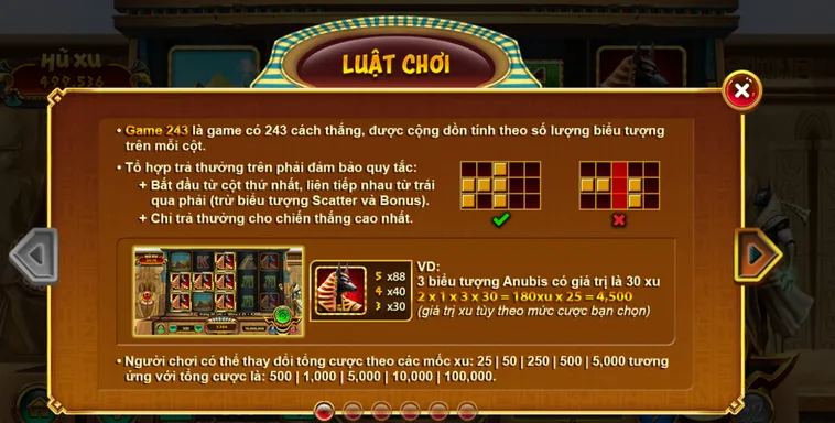 Khám Phá Bí Mật Cleopatra Tại HitClub Chinh Phục Kho Báu Cổ Đại Ngay