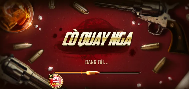 Thử Thách Bản Lĩnh Cùng Cò Quay Nga Tại HitClub Và Nhận Thưởng Lớn Ngay Hôm Nay
