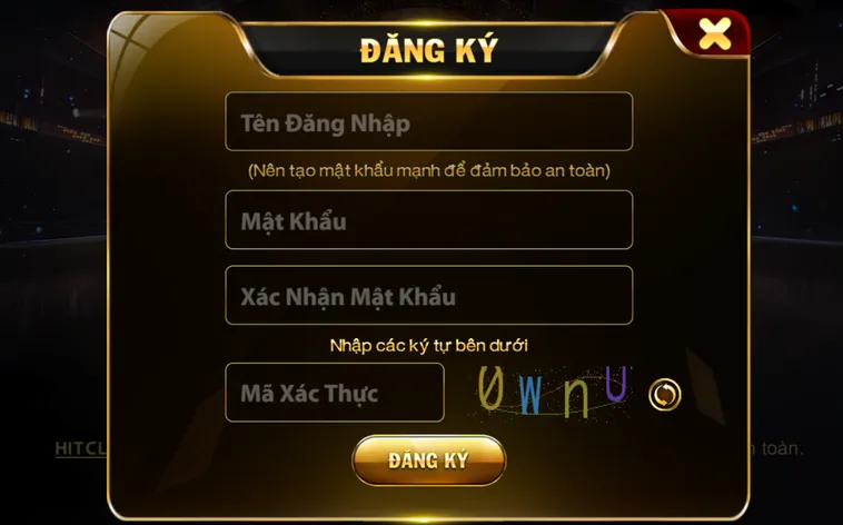 Khởi Đầu Hành Trình Làm Giàu Thần Tốc Cùng Quy Trình Đăng Ký HitClub Đơn Giản