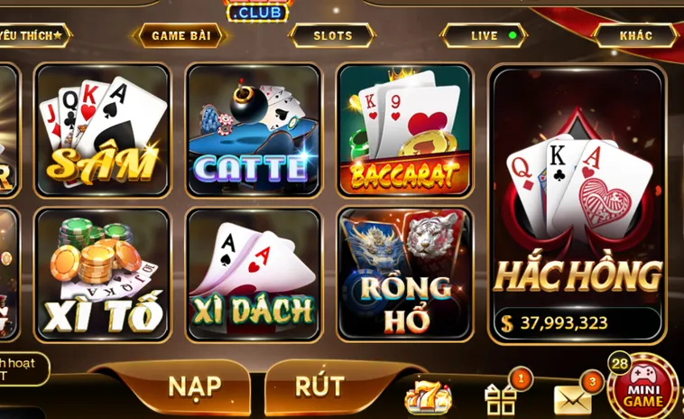 Game Bài HitClub Đỉnh Cao Cá Cược Đổi Thưởng Uy Tín Nhất Năm 2026