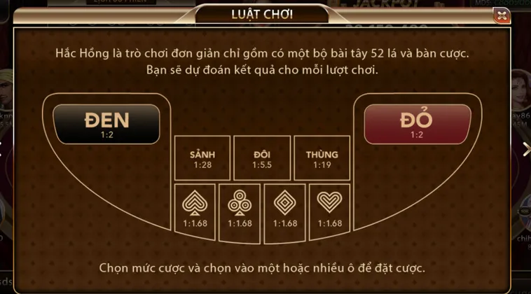 Hắc Hồng Tại HitClub Trò Chơi May Rủi Kịch Tính Nhất Năm 2026