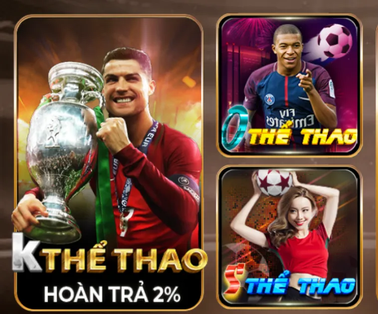 K Thể Thao Tại HitClub Chinh Phục Kèo Châu Á Nhận Thưởng Lớn Mỗi Ngày
