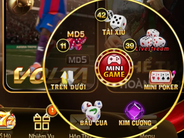 Minigame HitClub Tốc Độ Chóng Mặt Tiền Về Đầy Túi 2026