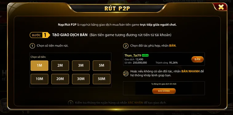 Tận Hưởng Thành Quả Chiến Thắng Với Hệ Thống Rút Tiền HitClub Siêu Tốc