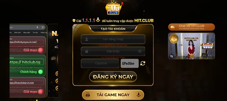 HitClub - Cổng Game Bài Đổi Thưởng Xanh Chín Uy Tín Số 1 Châu Á
